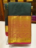 Half Silk Saree
