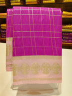 Half Silk Saree