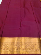 Half Silk Saree