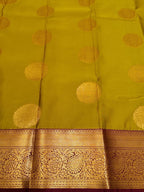 Half Silk Saree