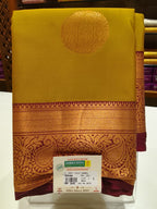 Half Silk Saree