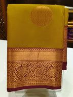 Half Silk Saree