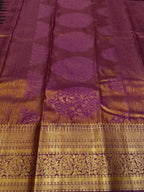 Half Silk Saree