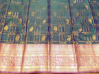 Half Silk Saree