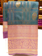 Half Silk Saree