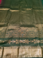 Half Silk Saree