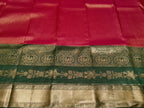 Half Silk Saree