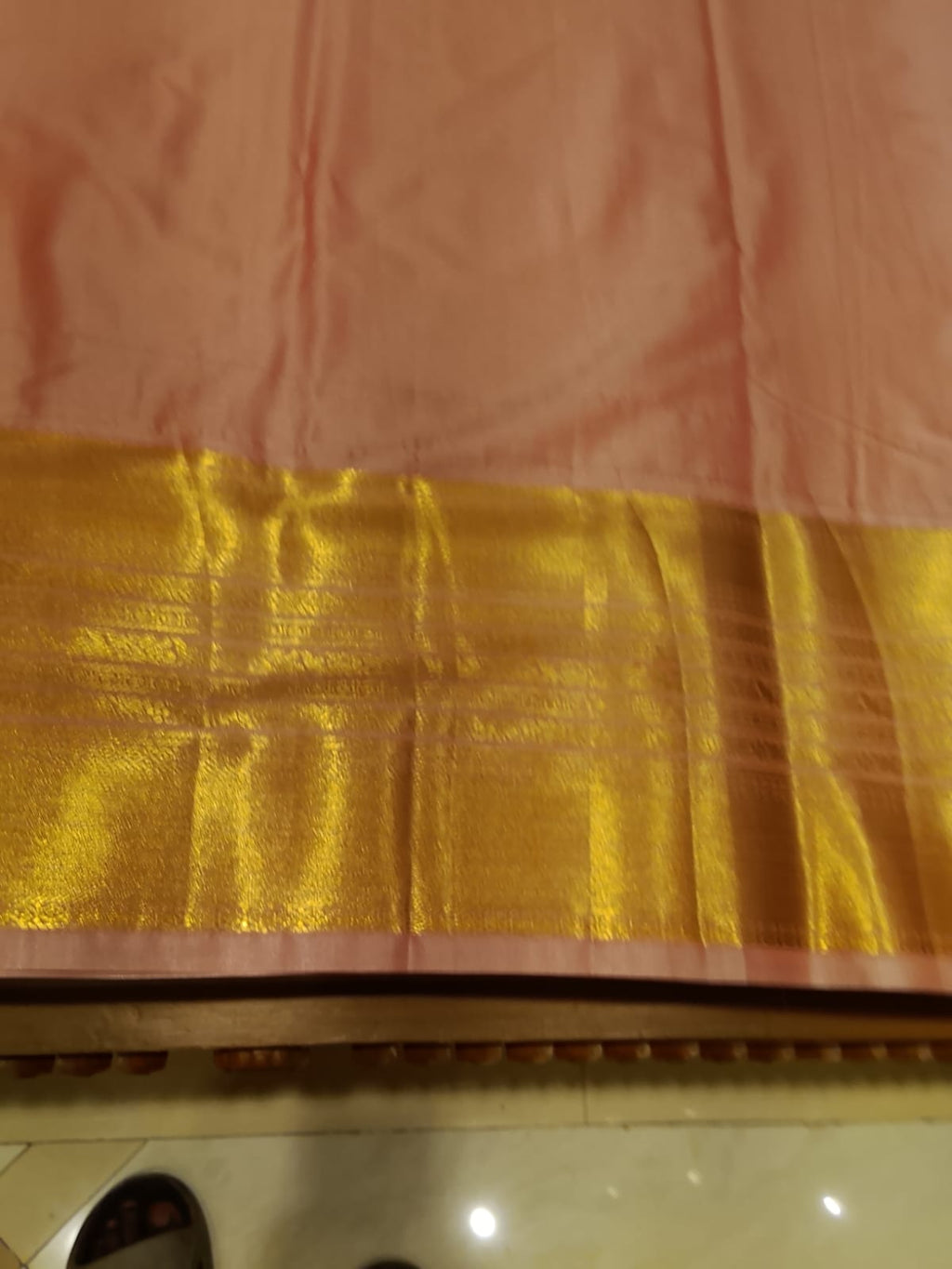 Half Silk Saree