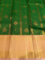 Half Silk Saree
