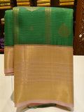 Half Silk Saree