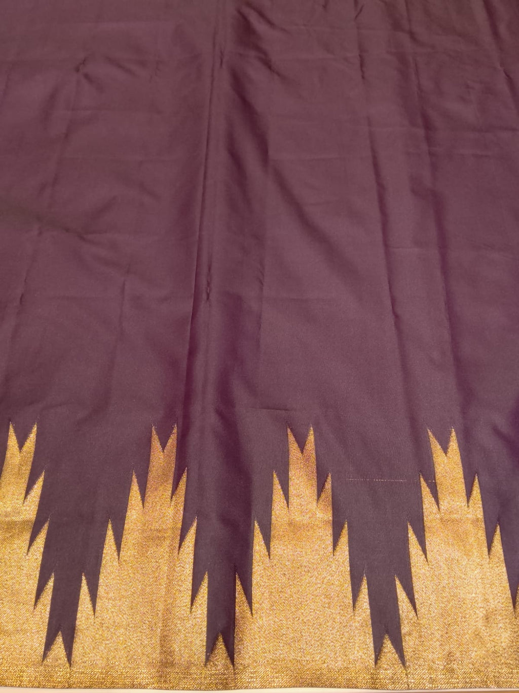 Half Silk Saree