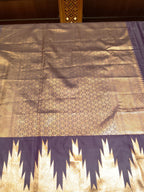 Half Silk Saree