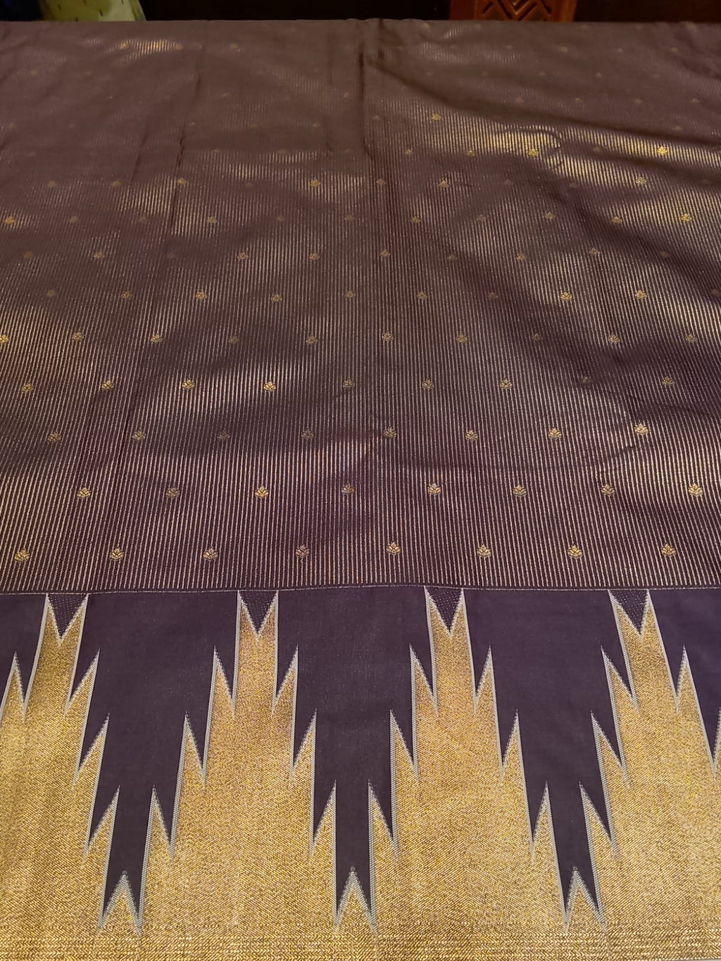Half Silk Saree