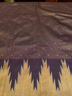 Half Silk Saree