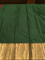 Half Silk Saree