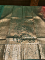 Half Silk Saree