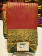 Half Silk Saree
