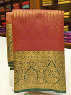 Half Silk Saree