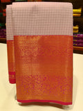 Half Silk Saree