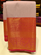 Half Silk Saree