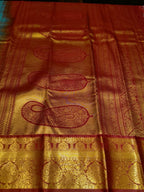 Half Silk Saree