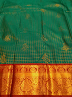 Half Silk Saree