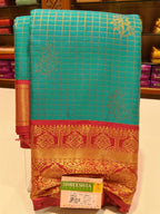 Half Silk Saree