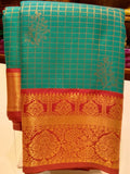 Half Silk Saree