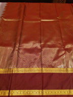 Half Silk Saree