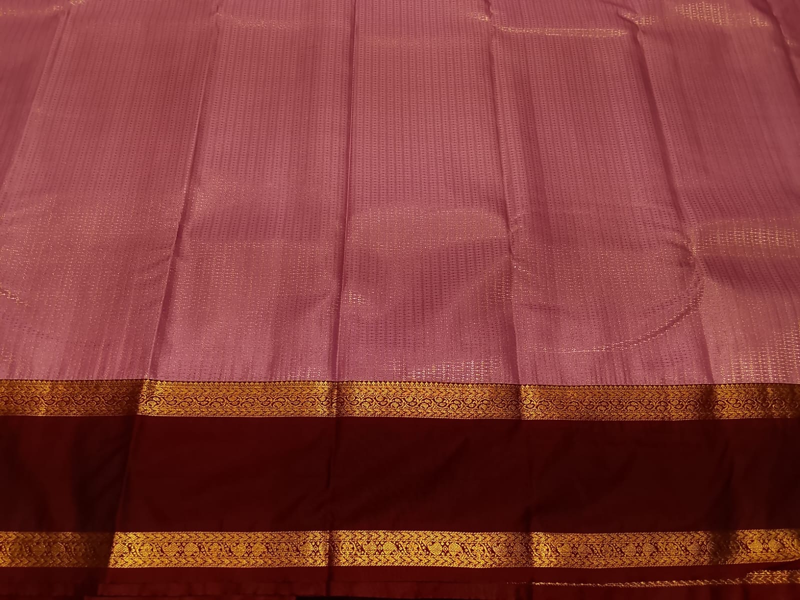Half Silk Saree