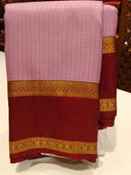 Half Silk Saree