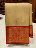 Half Silk Saree