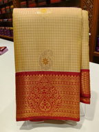 Half Silk Saree