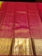 Half Silk Saree