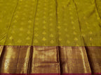 Half Silk Saree