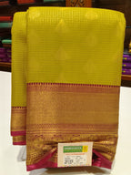 Half Silk Saree