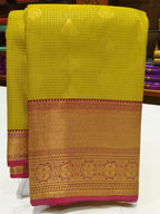 Half Silk Saree