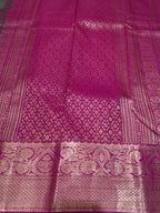 Half Silk Saree