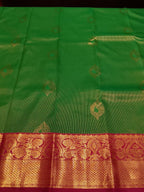 Half Silk Saree