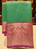 Half Silk Saree