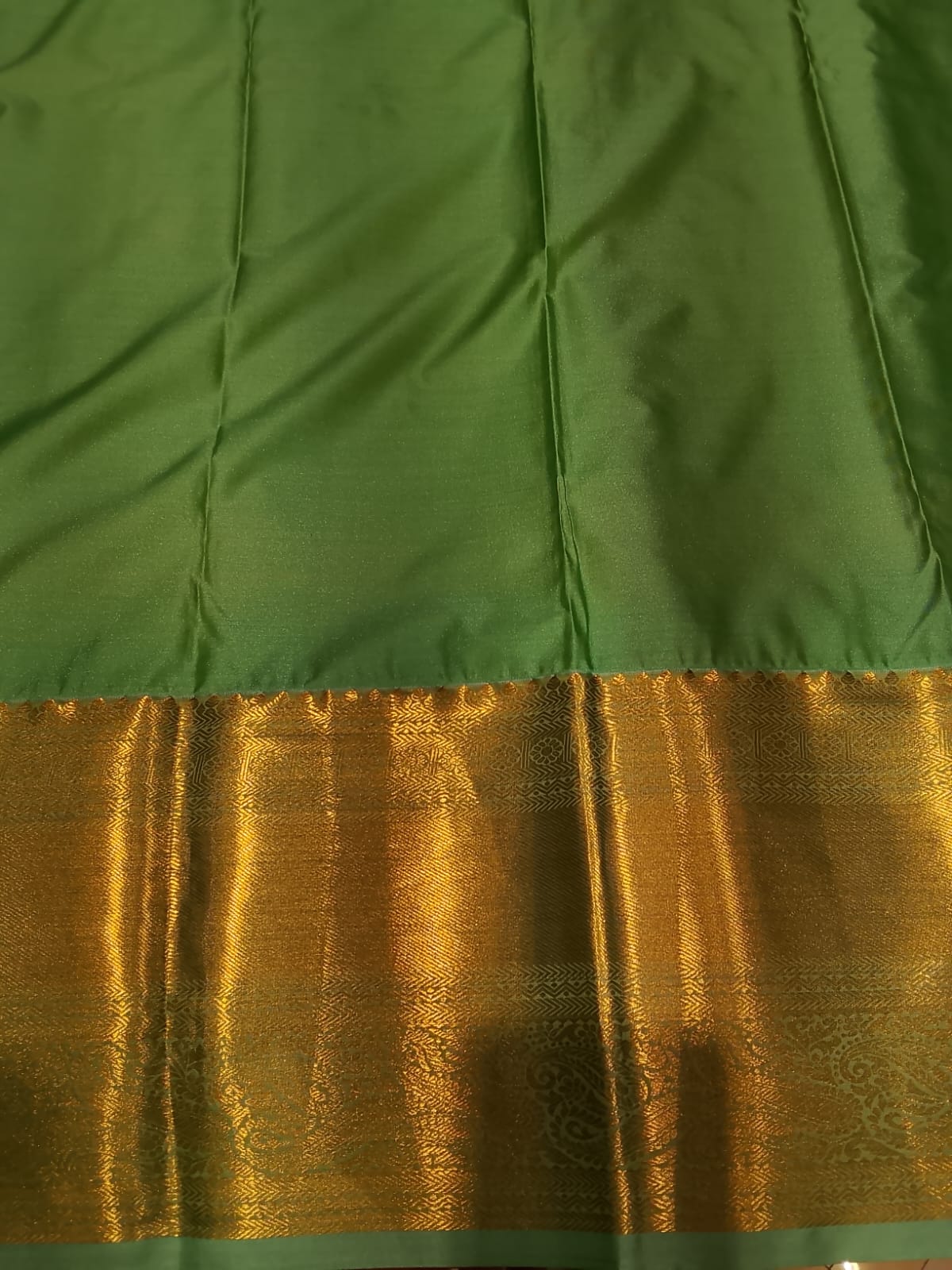 Half Silk Saree
