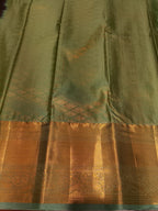 Half Silk Saree