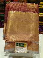 Half Silk Saree