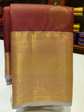 Half Silk Saree