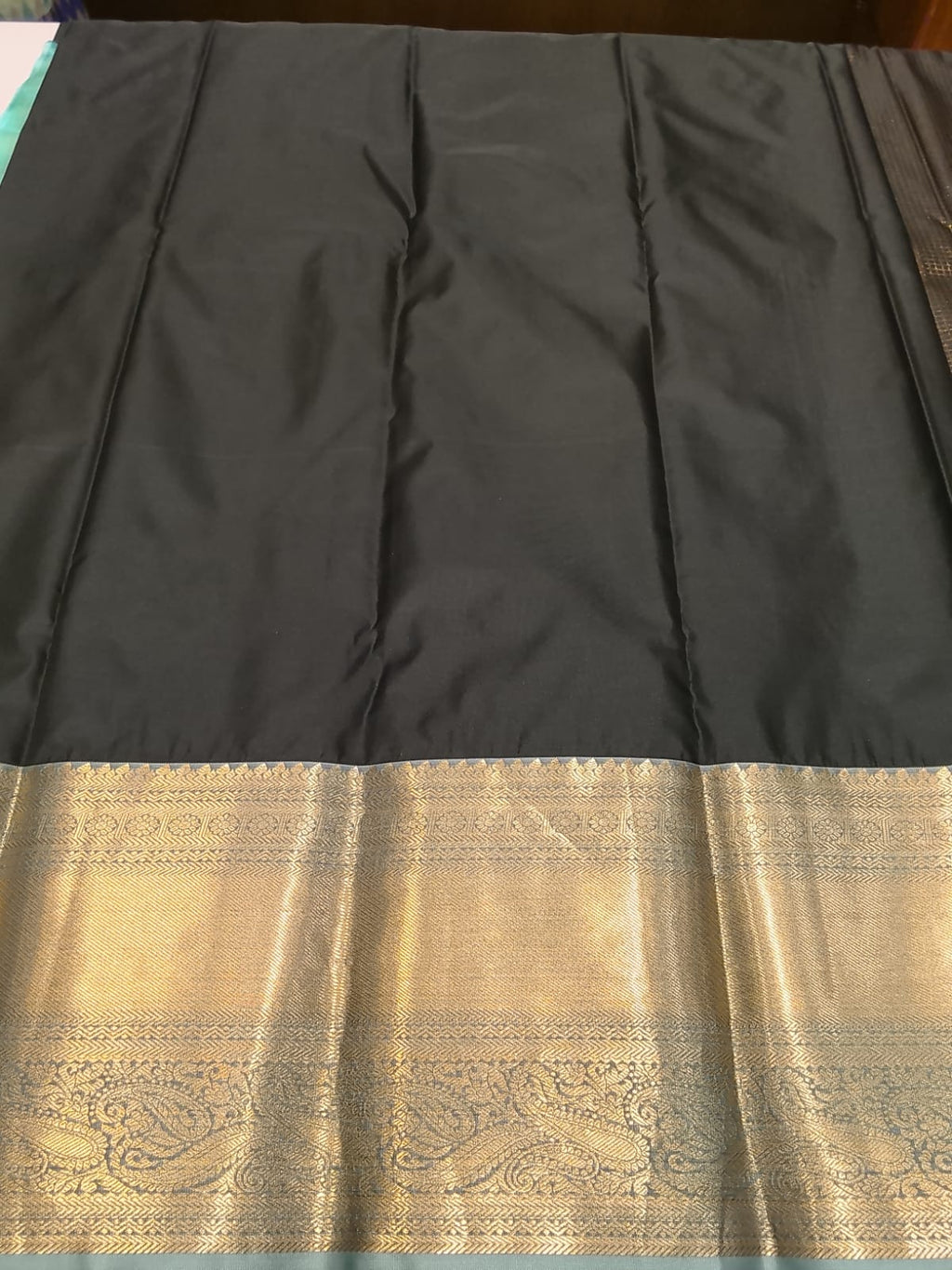 Half Silk Saree