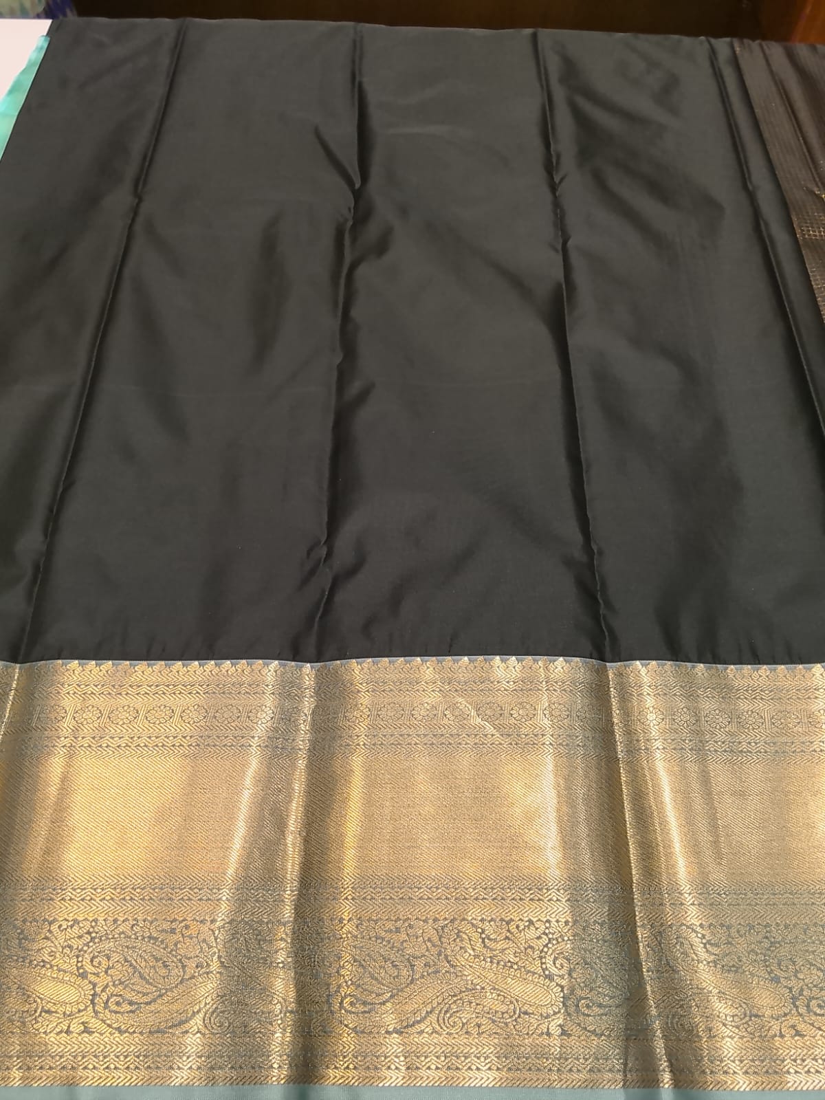 Half Silk Saree