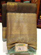 Half Silk Saree