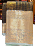 Half Silk Saree