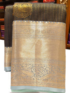 Half Silk Saree