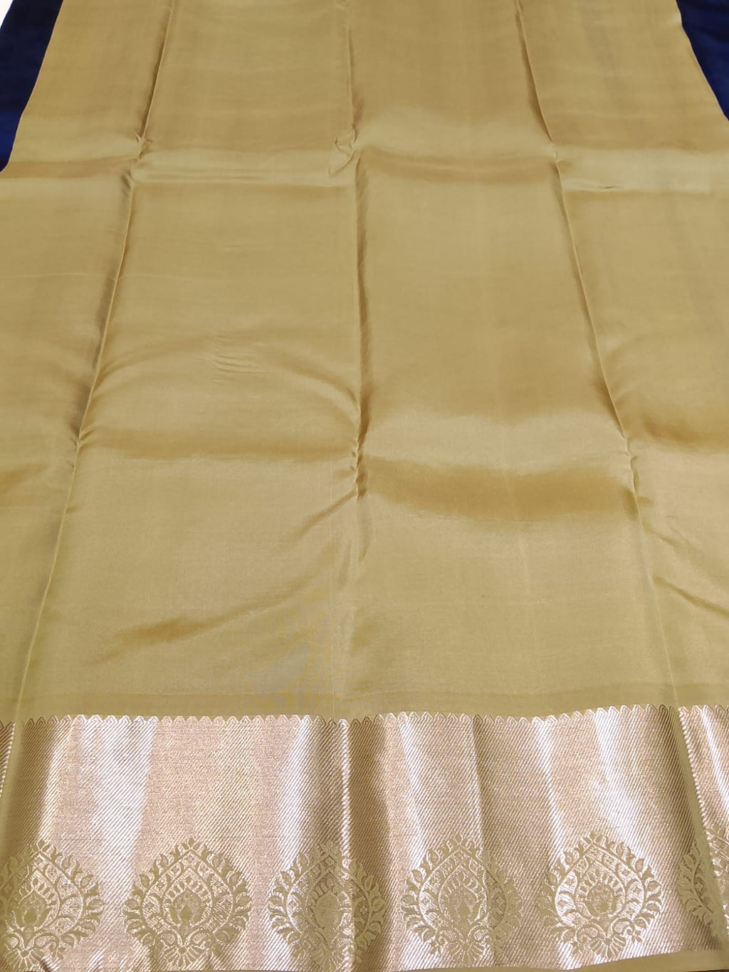 Half Silk Saree